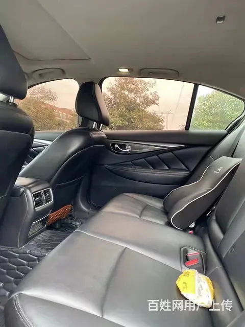 英菲尼迪Q款 Q50L 2.0T 手自一体 舒 - 图片 8