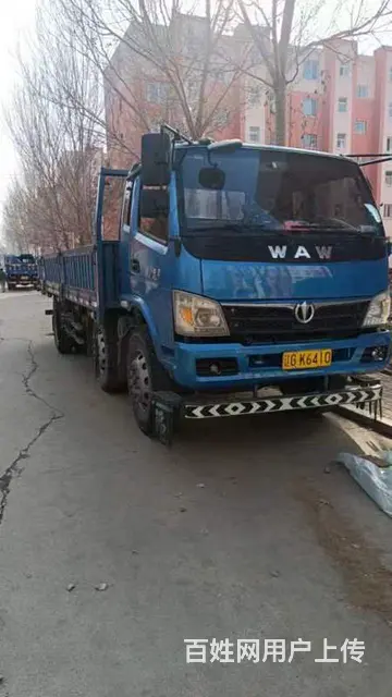 奥驰汽车 奥驰D系 平板车 国4 - 图片 5