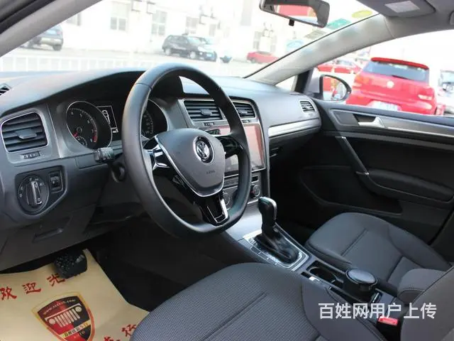 [苏州]大众高尔夫 1.4T 自动 舒适型 201 - 图片 4
