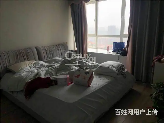 宿州上河城外滩精装二手房观景房无敌视野三角洲尽收眼底，价格可 - 图片 8