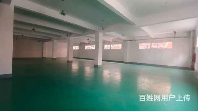 双创人孵化园一楼现有485平及570平一楼（直租非中介） - 图片 1