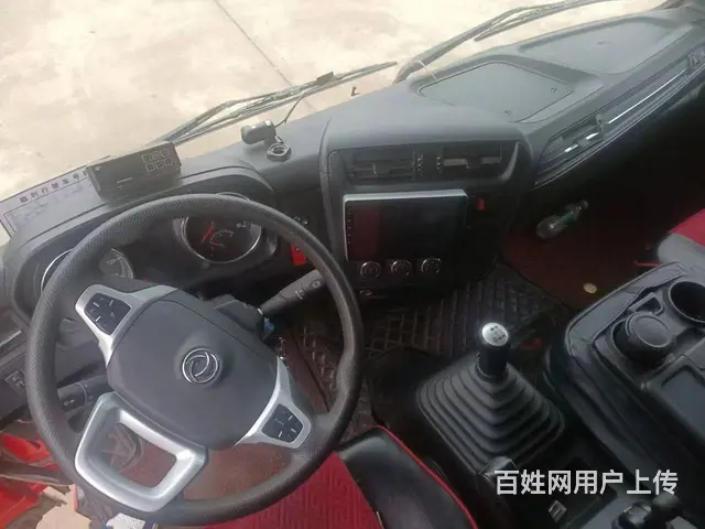 东风天锦6.8米冷藏车 可分期全国上牌 提供挂靠 - 图片 3
