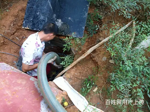 兰州专业清理化粪池。清洗管道服务公司 - 图片 2