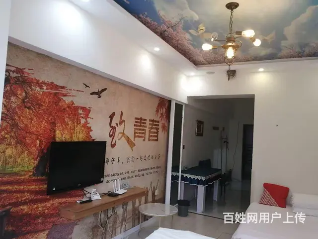 民宿公寓外兑 - 图片 2