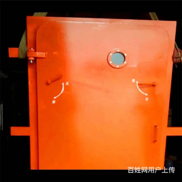 避难硐室密闭门 避难硐室防爆门助力煤矿安全生产 - 图片 1