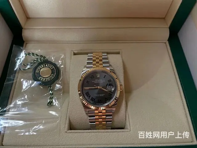 揭阳回收劳力士 抵押手表 - 图片 4
