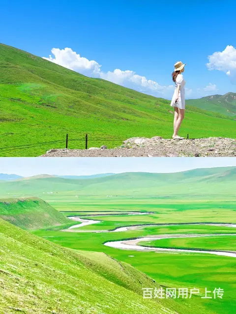 呼伦贝尔大草原旅游包车深度游草原 - 图片 7