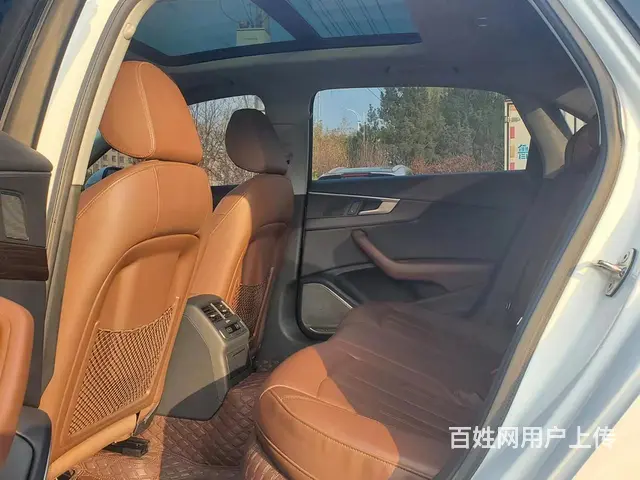 奥迪A4 2019款 A4L 2.0TFSI 双离合 40T - 图片 4