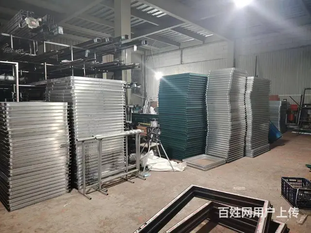 （物美价优）绍兴阳光房铝材、门窗铝材批发销售 - 图片 6