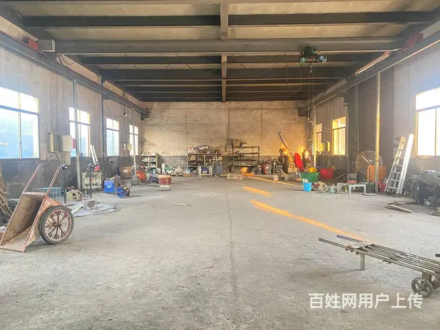 （房东直租）长沙县干杉秋江线600平厂房，带行车优价出租 - 图片 6