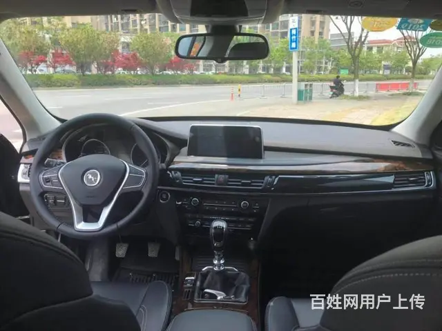 汉腾X7 2016款 1.5T 手动 旗舰型 - 图片 12
