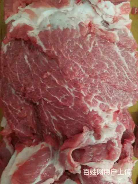 宝泉岭李刚农家猪肉专卖店 - 图片 2