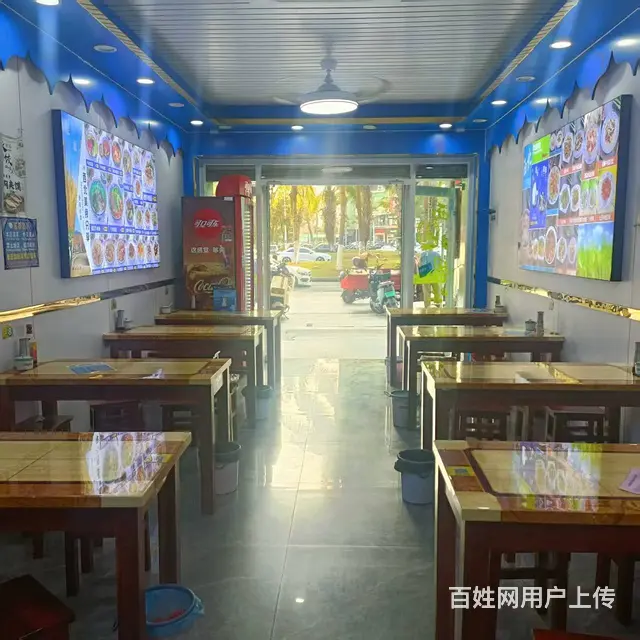 （51旺铺推荐）龙昆南路50平兰州牛肉面转让 - 图片 3