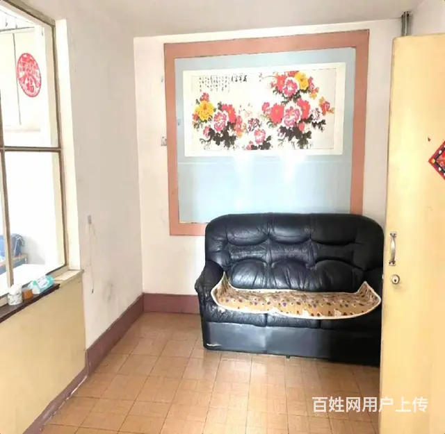 朝阳街日报社口腔医院附近 双南卧室4楼 配套全 - 图片 4
