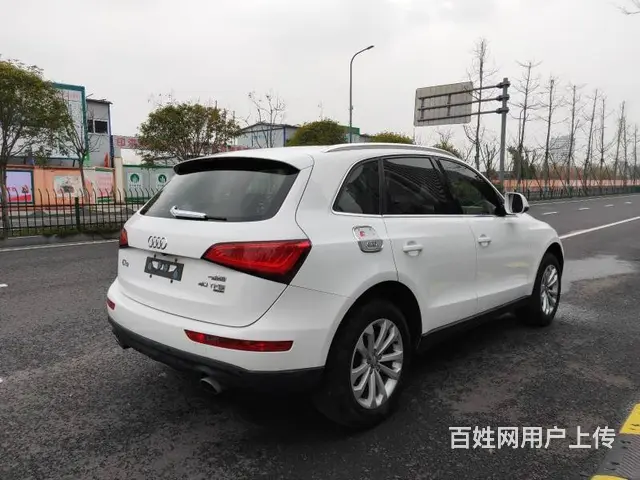 奥迪Q5 2015款 2.0TFSI 手自一体 4 - 图片 7