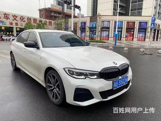 宝马3系 2020款 320Li 2.0T 手自一体 M运动 - 图片 3