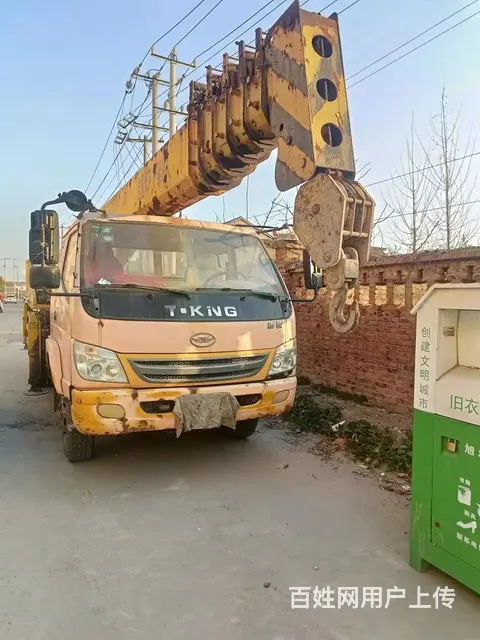 出售吊车 - 图片 2