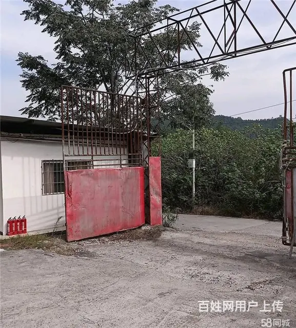 （同城搜铺网）巴中市监狱附近1000平厂房出租 - 图片 2