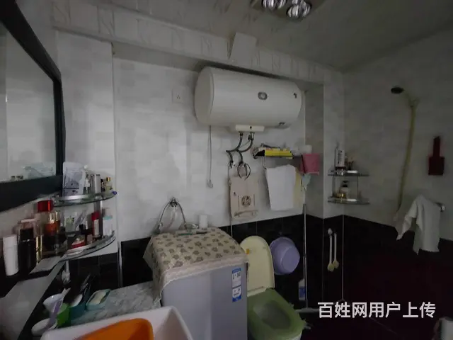 城南新苑2楼87平两室通厅中装45.8万蓝海城四中珠江路小学 - 图片 9
