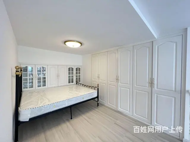 武汉站 奶油风2房 靠近地铁高铁 出差便利 网红主 - 图片 9