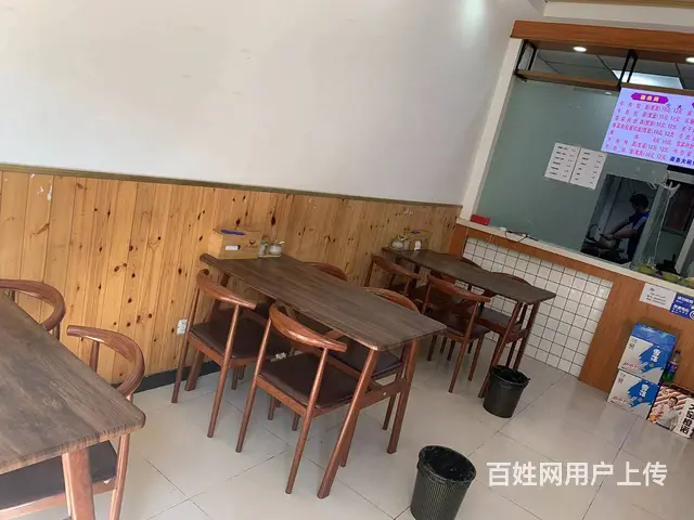 ((优选))  便宜急转瑶海成熟小区旺铺小吃店转让 - 图片 4