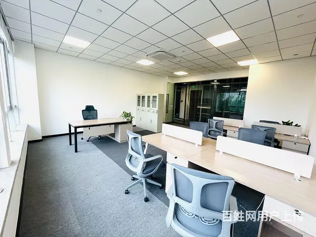 天府软件园独栋写字楼地铁天祥五街站欧洲中心旁独栋出租 - 图片 3