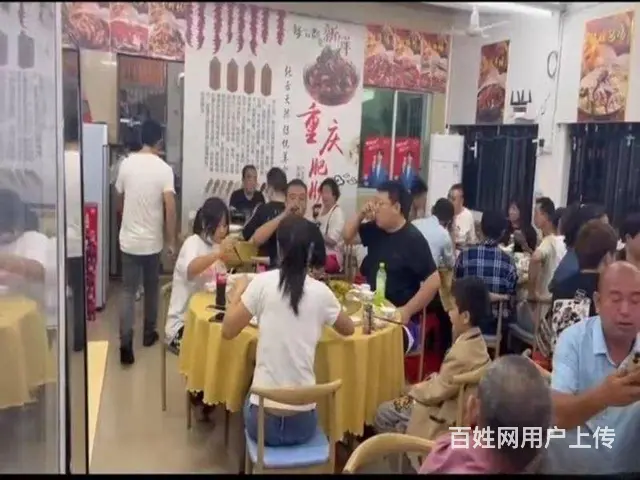 （51旺铺推荐）山水国际临春四路100平餐饮店转让 - 图片 4
