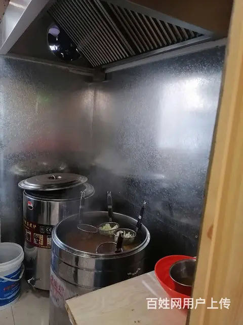 燕山大街燕东里市场麻辣烫餐饮旺铺整体转让 - 图片 7