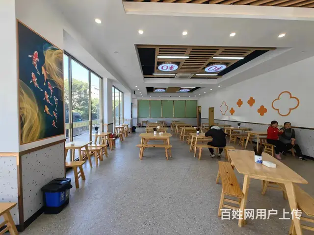（极 致）工业区大型快餐店整体转让！接手就可以营业 - 图片 5