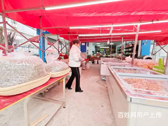（老板本人）火爆商圈，地铁口农贸市场对面生活超市转让5953 - 图片 4