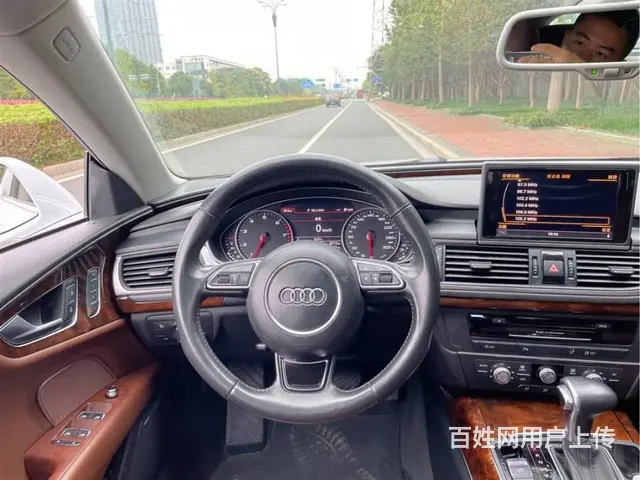 奥迪A7 2013款 A7 Sportback 3.0TFS - 图片 11
