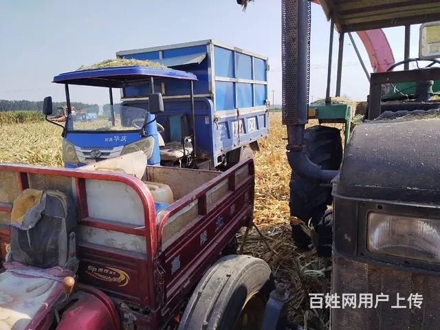 时风华庆三轮车 - 图片 3