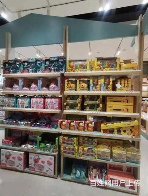 专卖店展柜，货柜，货架订做，商场展台，柜台订做 - 图片 10