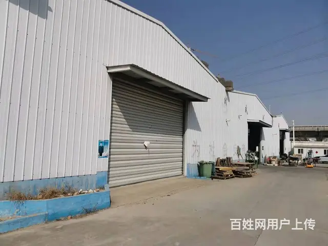 (城市在线 找房免费）中山北路与北三环高架交汇处厂房出租 - 图片 2