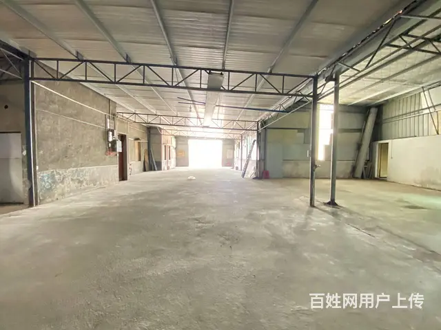 (房东直租)黄兴镇鹿芝岭海吉星物流总部450平仓库优价出租 - 图片 7