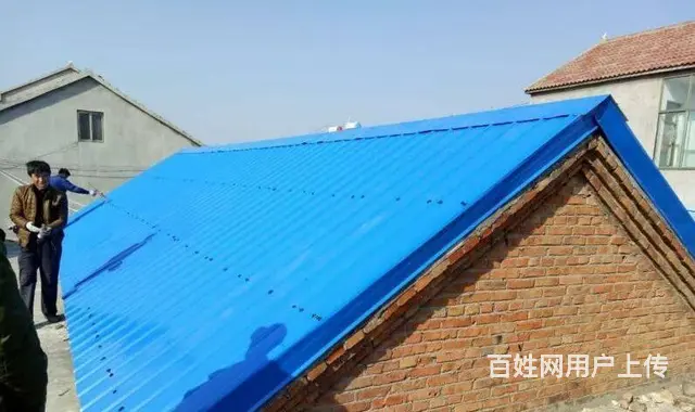 徐州夹芯板房厂安装防火岩棉板房 - 图片 4