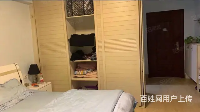 电梯船山大道金钟大雁城附近1室配套精装修家电齐全月租1100 - 图片 3