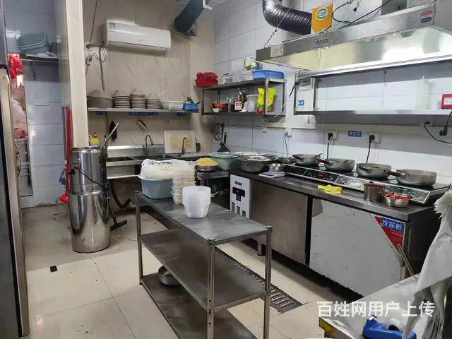 （51旺铺推荐）海甸岛二东路十字路口74平餐饮店转让 - 图片 3