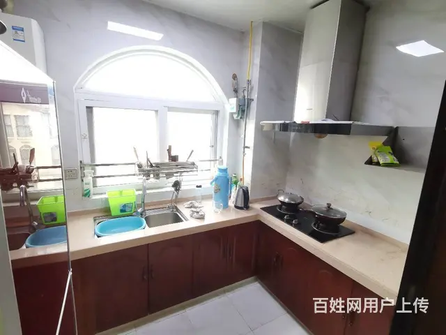送阳光房全新精装花园小区正商红河谷两室两厅两卫电梯洋房 - 图片 6