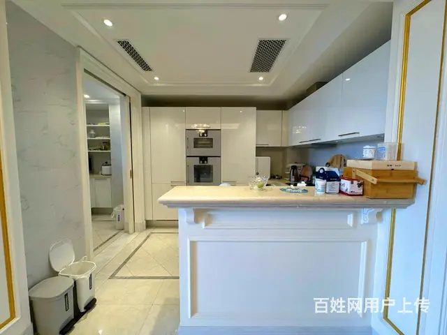 九龙仓君玺 临地铁 正南朝向 精装可拎包入住 交通便利 - 图片 1