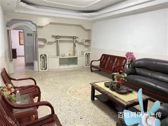 白菜价！平湖菜街三房包家私电 产权无期限居住！室内 - 图片 1