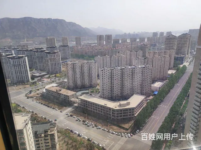 中贸府邸  电梯22楼黄金楼层  新市政府板块 - 图片 1