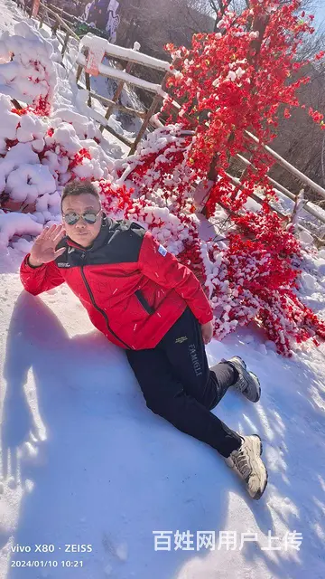 真诚征婚，寻求本市女士 - 图片 5