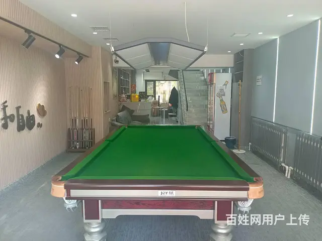 【搞定了！】哈西精装修台球棋牌室出兑 - 图片 7