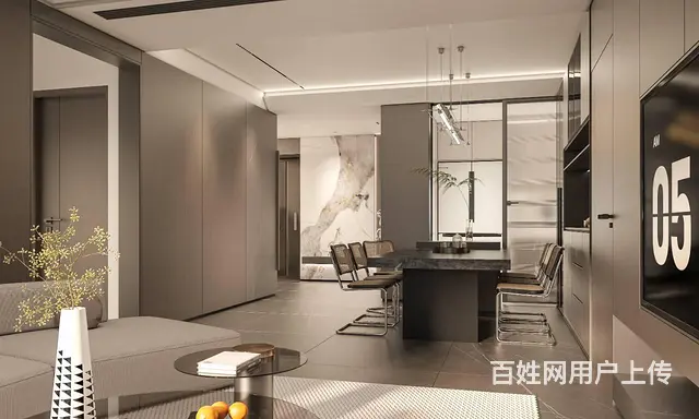 广州梵希室内设计，工装家装设计，旧房翻新等 - 图片 7