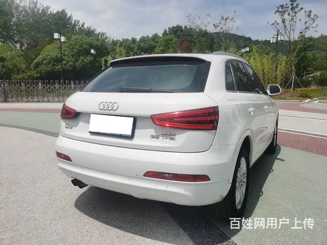 奥迪Q3 2013款 2.0TFSI 双离合 35TFSI - 图片 5