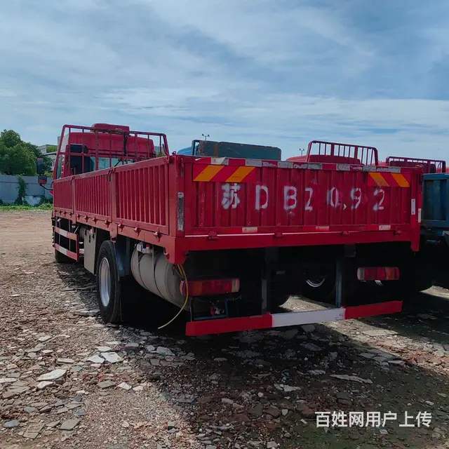 解放 平板车 国5 - 图片 3