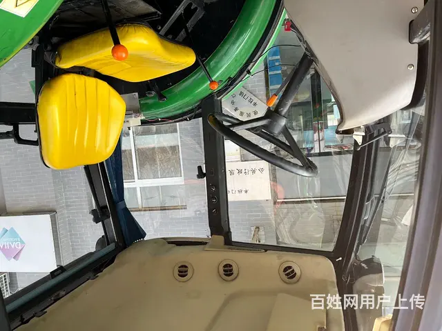 自己精品迪尔舒适版6缸1404拖拉机 - 图片 8