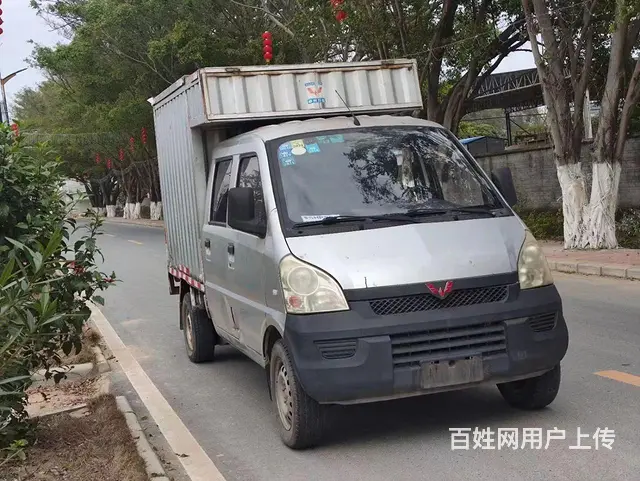 五菱箱式货车 - 图片 2