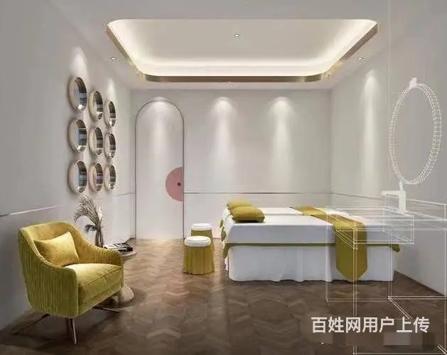 B个人一天山美玉城二期美业会所中心转让 - 图片 2